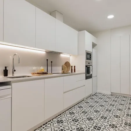 Apartmán Quira - 4 Bedrooms And Balcony In Eixample Dreta