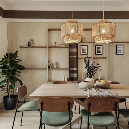 Apartmán Quira - 4 Bedrooms And Balcony In Eixample Dreta