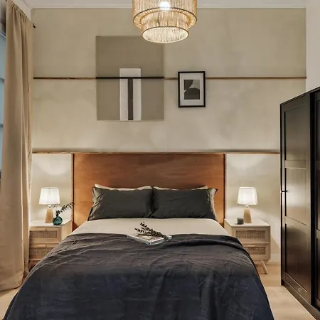 Apartmán Quira - 4 Bedrooms And Balcony In Eixample Dreta Barcelona